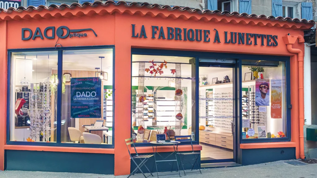 DADO Optique à Manosque DADO Optique à Manosque
