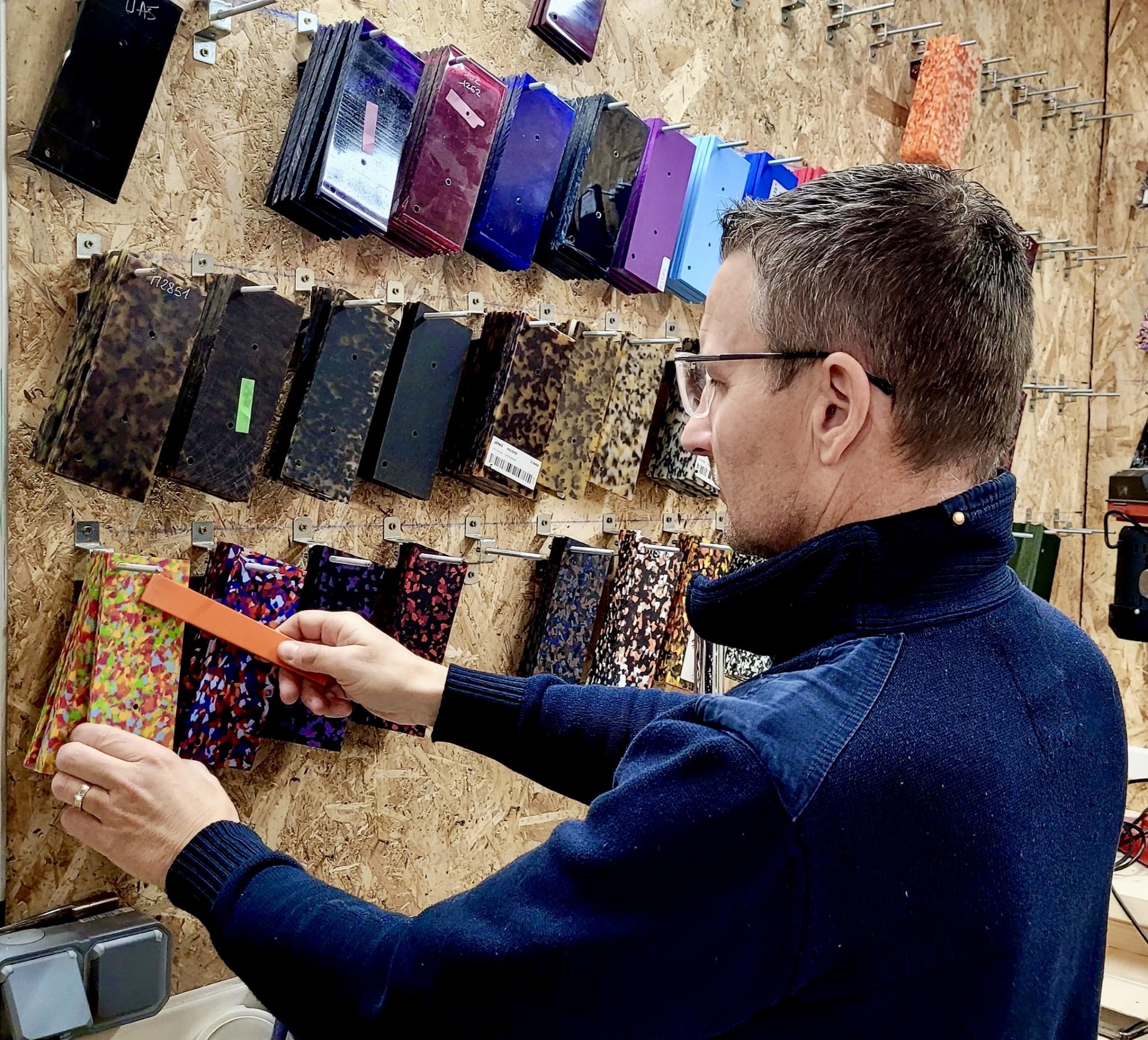 DADoptique - La fabrique à lunettes sur Manosque